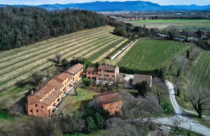 Weekend friulano a Borgo Colmello 2